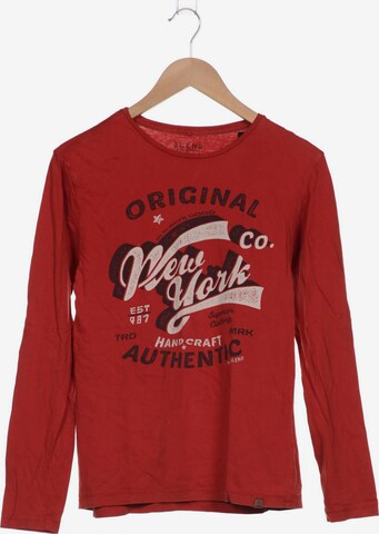 BLEND Shirt in M in Red: front