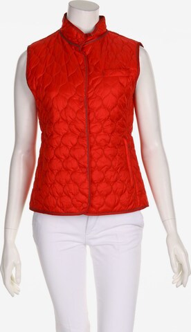 Jan Mayen Vest in L in Red: front