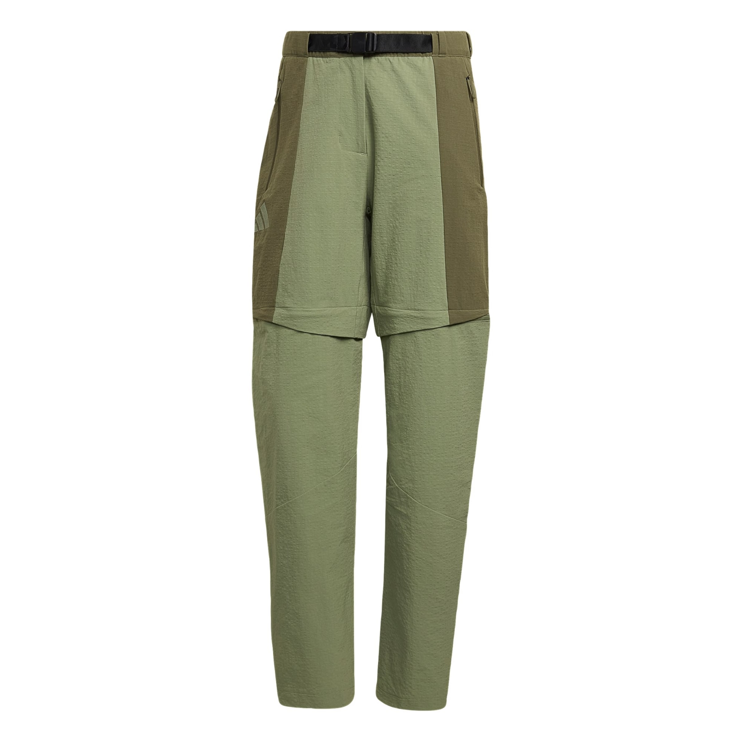 ADIDAS TERREX - Pantalón de montaña 'Terrex Xperior' en verde: frente