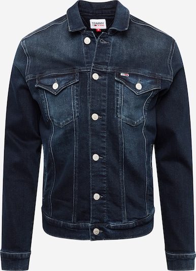 Tommy Jeans Jacke in dunkelblau, Produktansicht