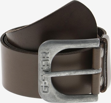 G-STAR Gürtel One Size in Braun: Vorderseite