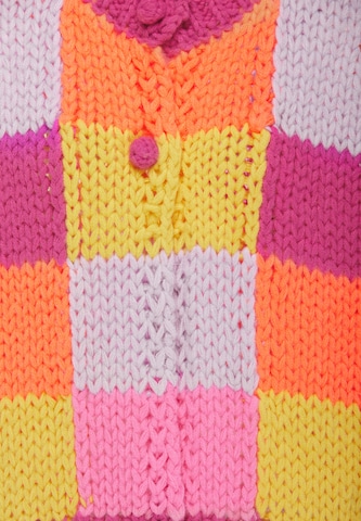 IZIA - Chaleco de punto en Mezcla de colores
