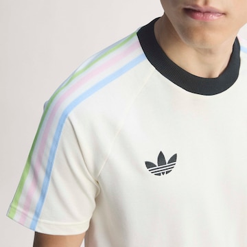 ADIDAS PERFORMANCE Functioneel shirt 'Japan Originals' in Wit