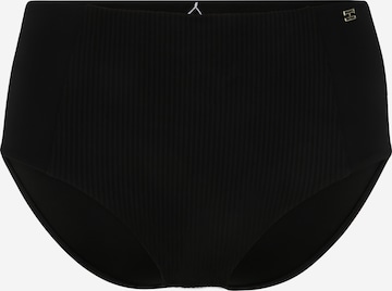 Tommy Hilfiger Underwear - Cueca biquíni em preto: frente