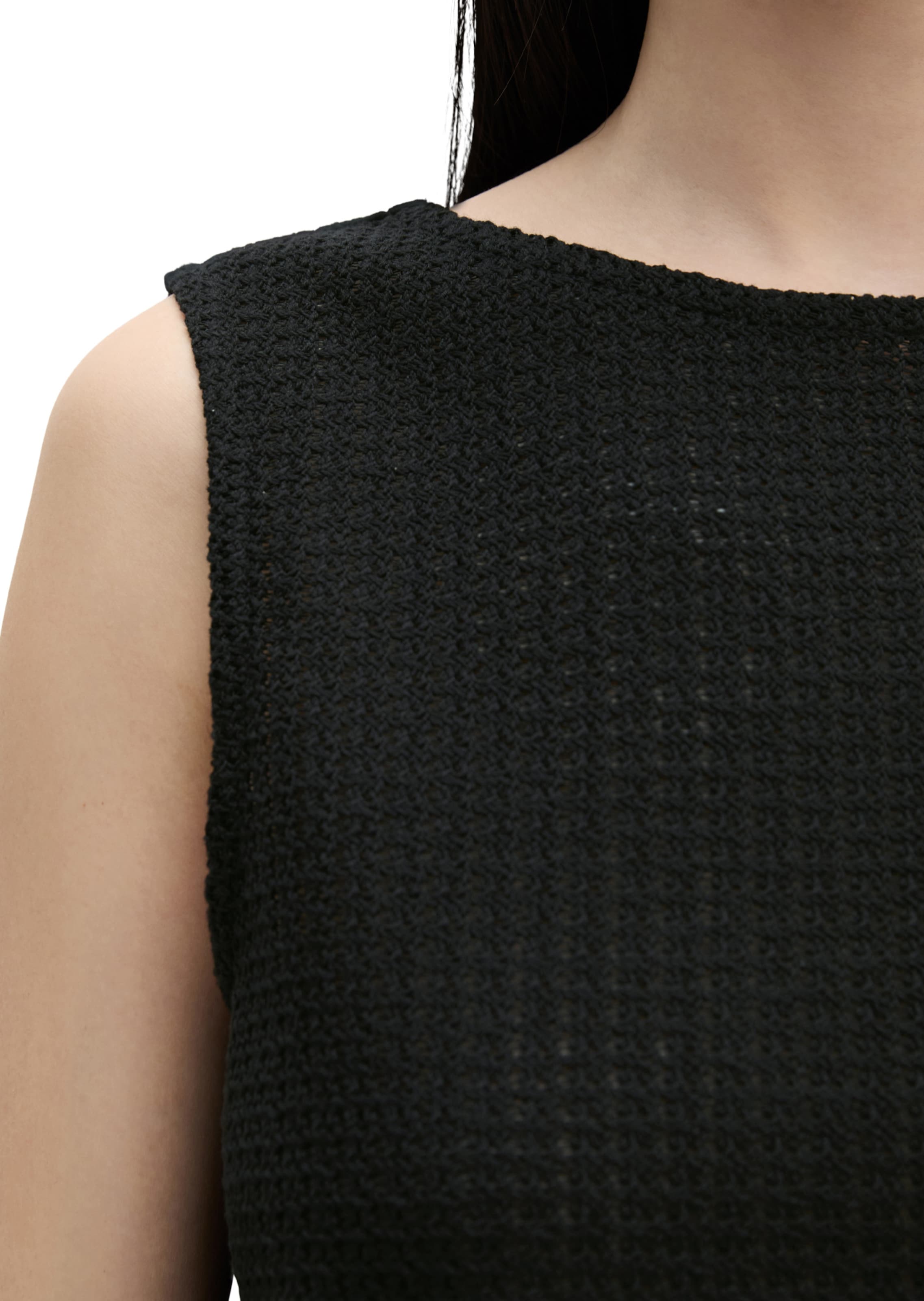 Marc O'Polo Top in Black