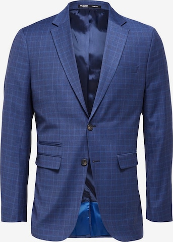 SELECTED HOMME Suit Jacket in Blue: front