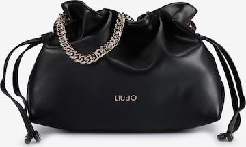 Liu Jo Buideltas 'Riccy' in Zwart: voorkant