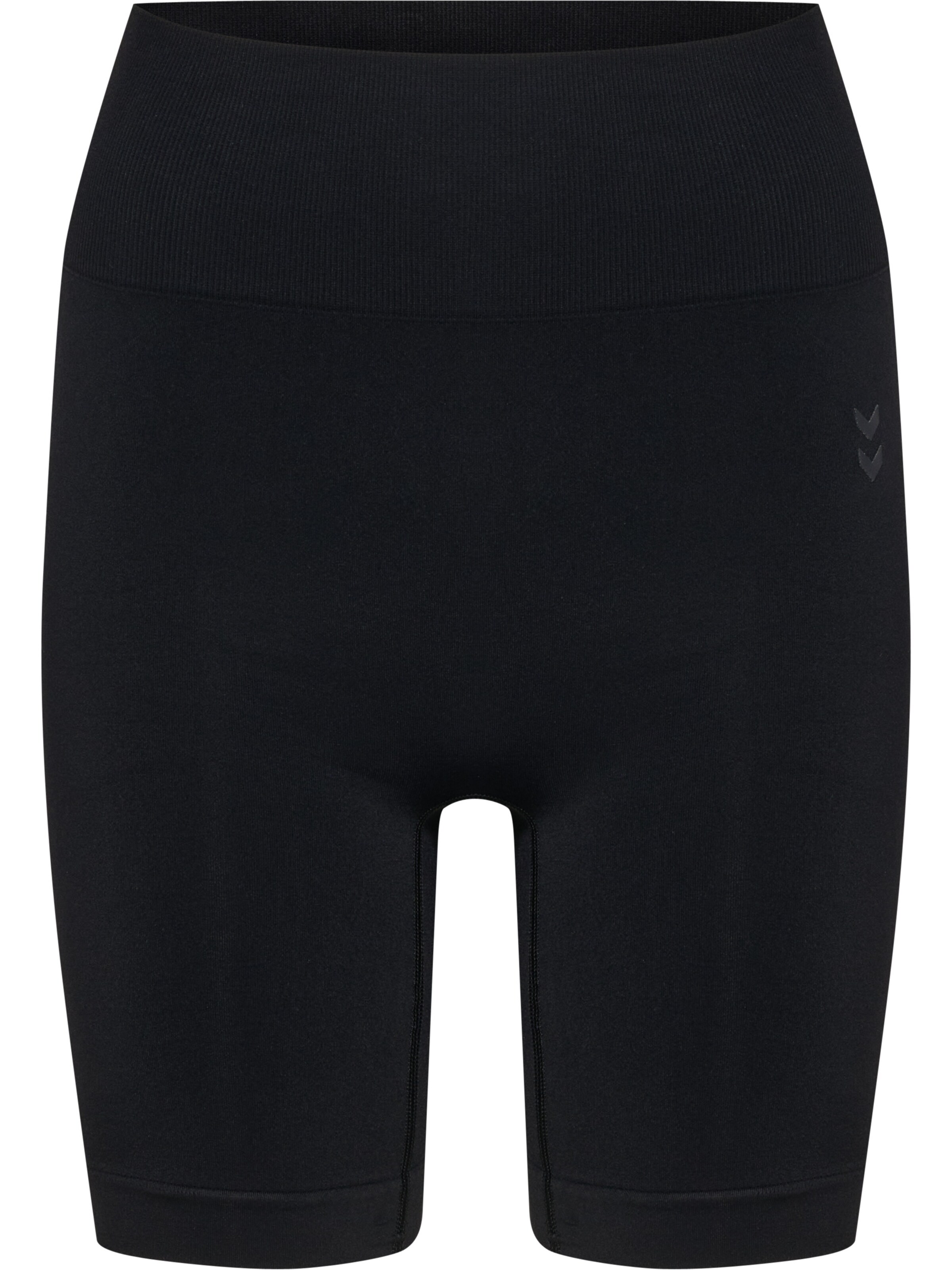 Hummel Workout Pants 'Flow' in Black: front