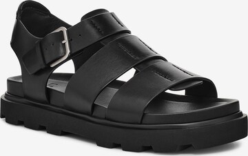 UGG Sandal 'Capitelle' i svart