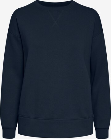 Oxmo Sweatshirt 'Holma' in Blauw: voorkant