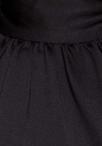 LAURA SCOTT Cocktailkleid in Schwarz