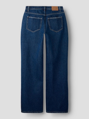Wide Leg Jean TWO SOON en bleu