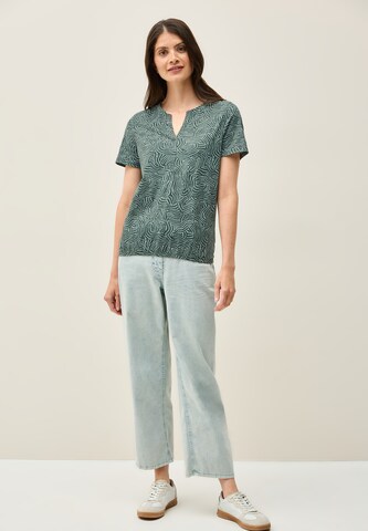 CECIL Shirt in Green