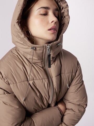 minimum Between-season jacket 'PIKKOLI' in Brown