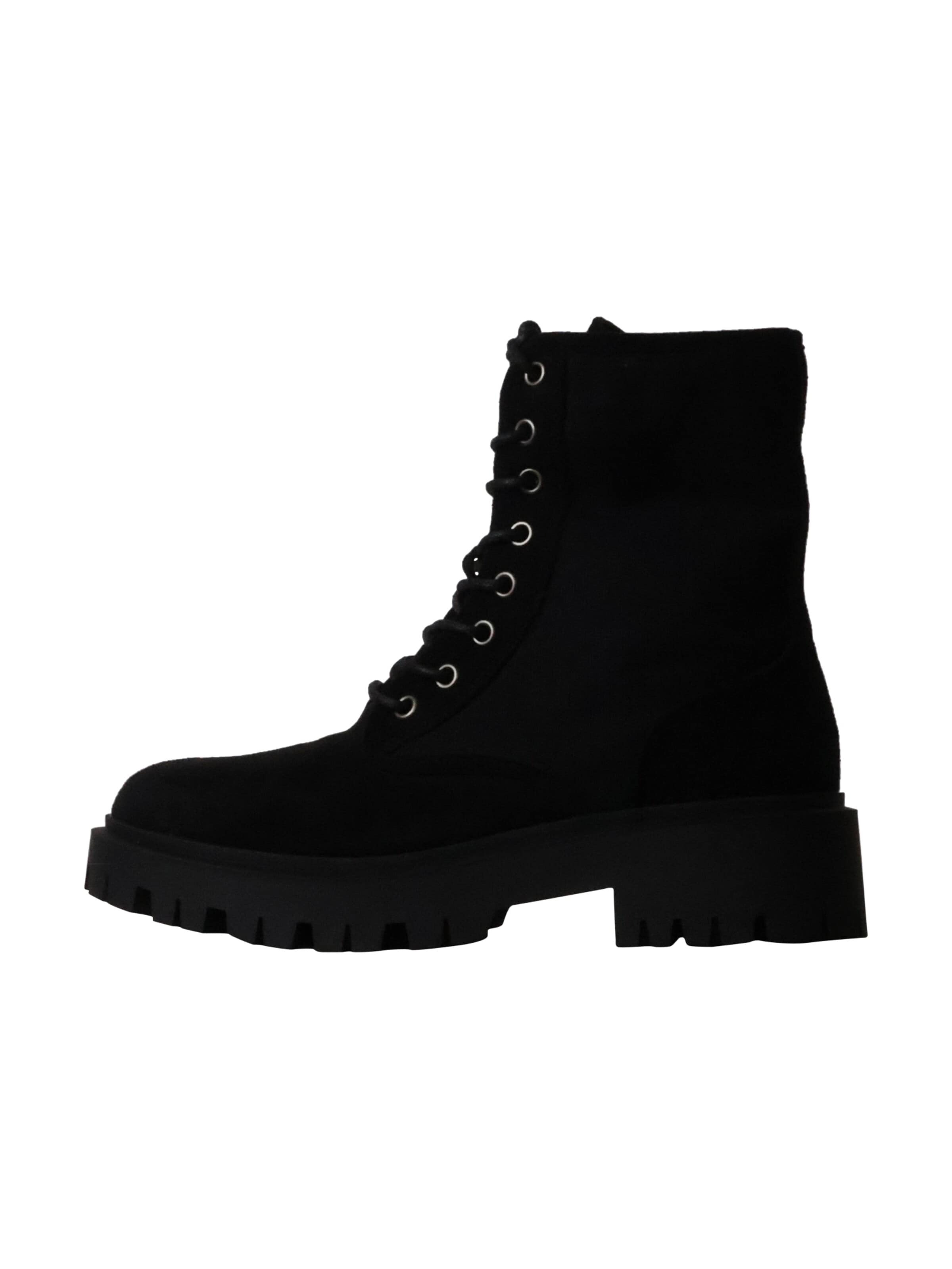 Ankle boots di Joia in nero: frontale