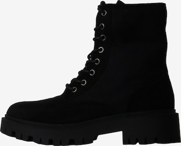 Ankle boots di Joia in nero: frontale