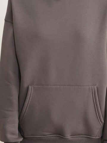 MixRay Sweatshirt 'Kapuzenpullover'‌‌‌‌‌‌‌ in Grau