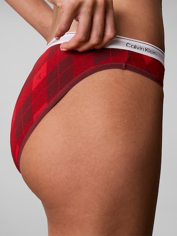 Calvin Klein Underwear Slip in Grijs