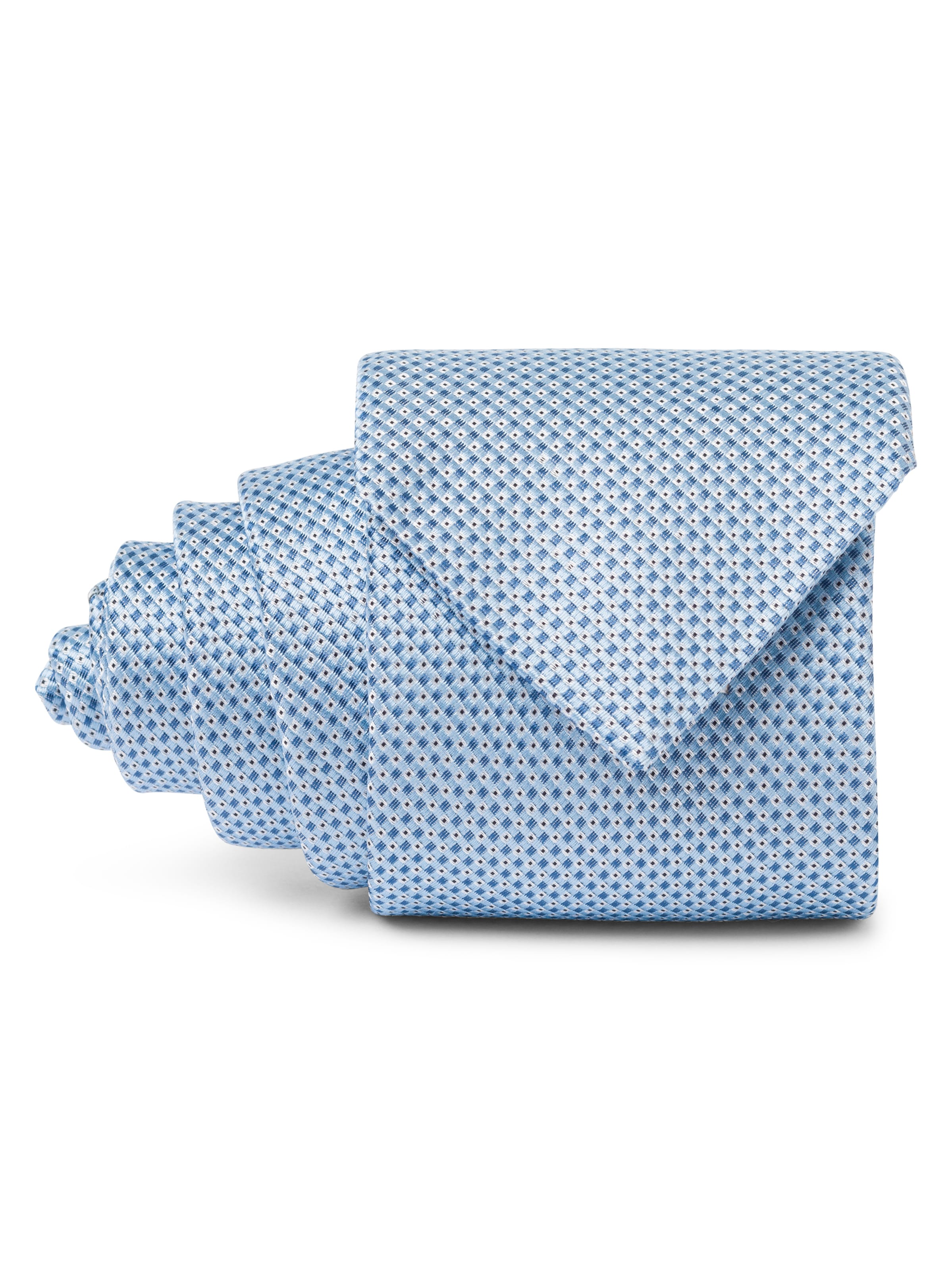 BOSS Tie ' ' in Blue