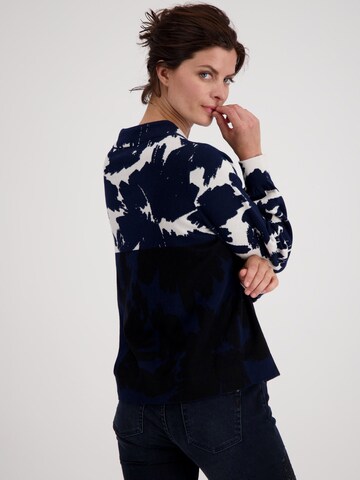 monari Pullover in Blau