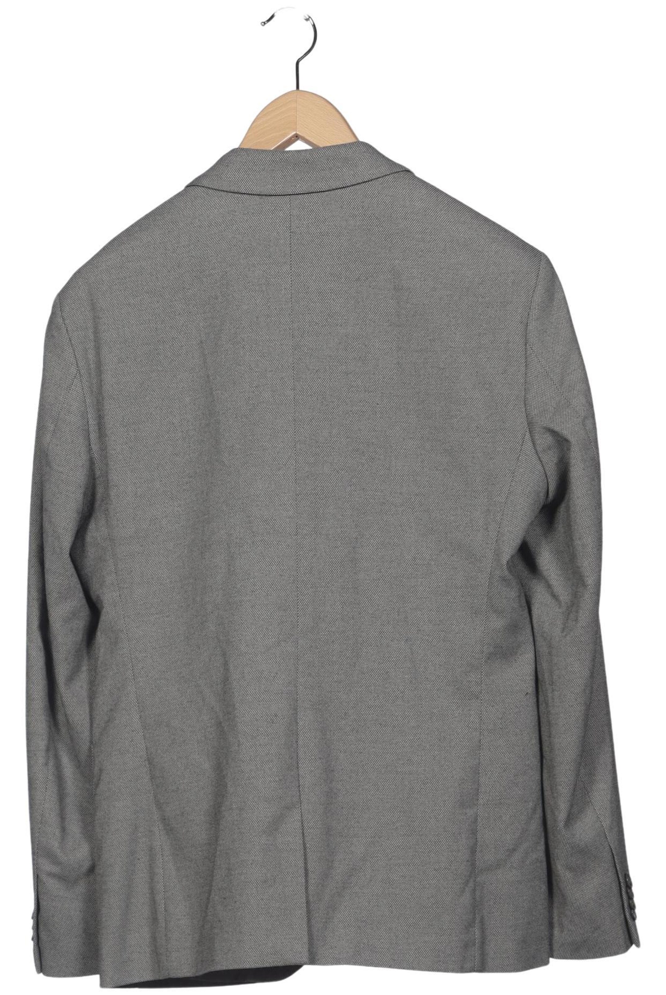 TOM TAILOR Suit Jacket in M-L in Grey