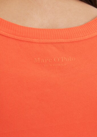 Marc O'Polo Футболка в Оранжевый