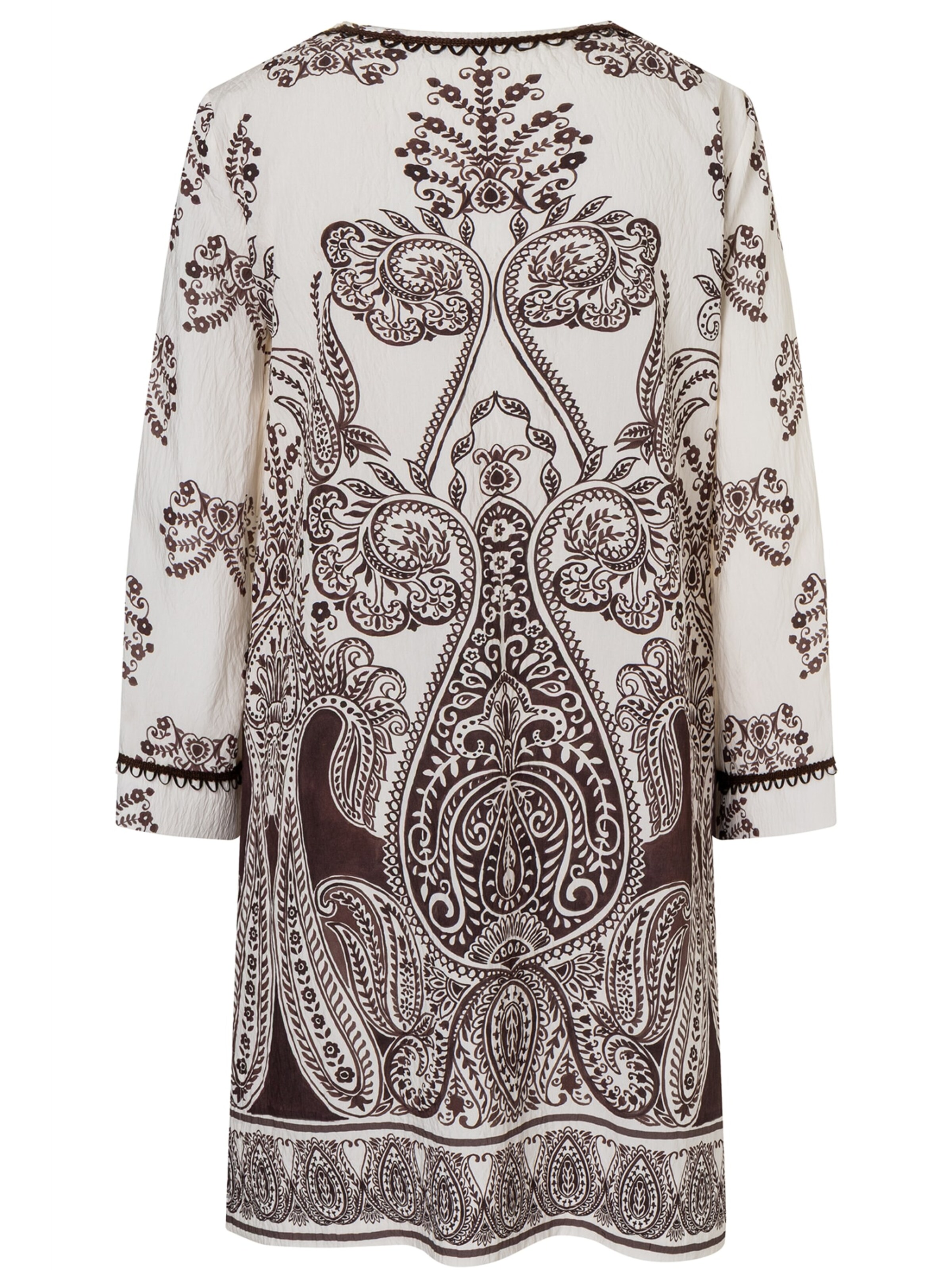 Ana Alcazar Kleid 'Doreniq' in Beige