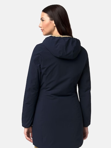 K-Way - Chaqueta de invierno 'K-WAY DENISE ST WARM DOUBLE GIUBBINO' en beige