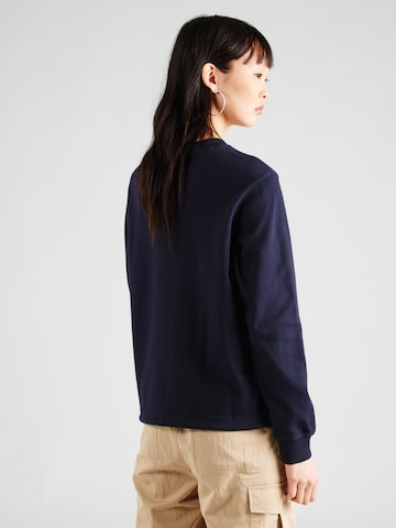 NAPAPIJRI Sweatshirt 'KREIS' in Blue