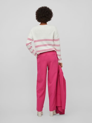 regular Pantaloni 'Kamma' di VILA in rosa