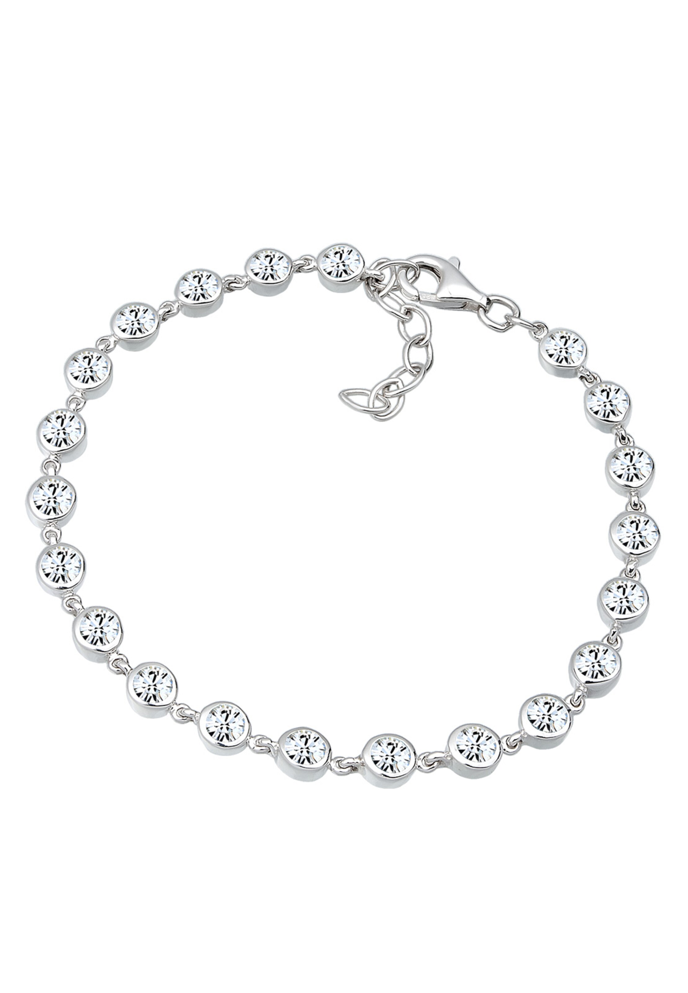 ELLI PREMIUM Bracelet in Silver: front