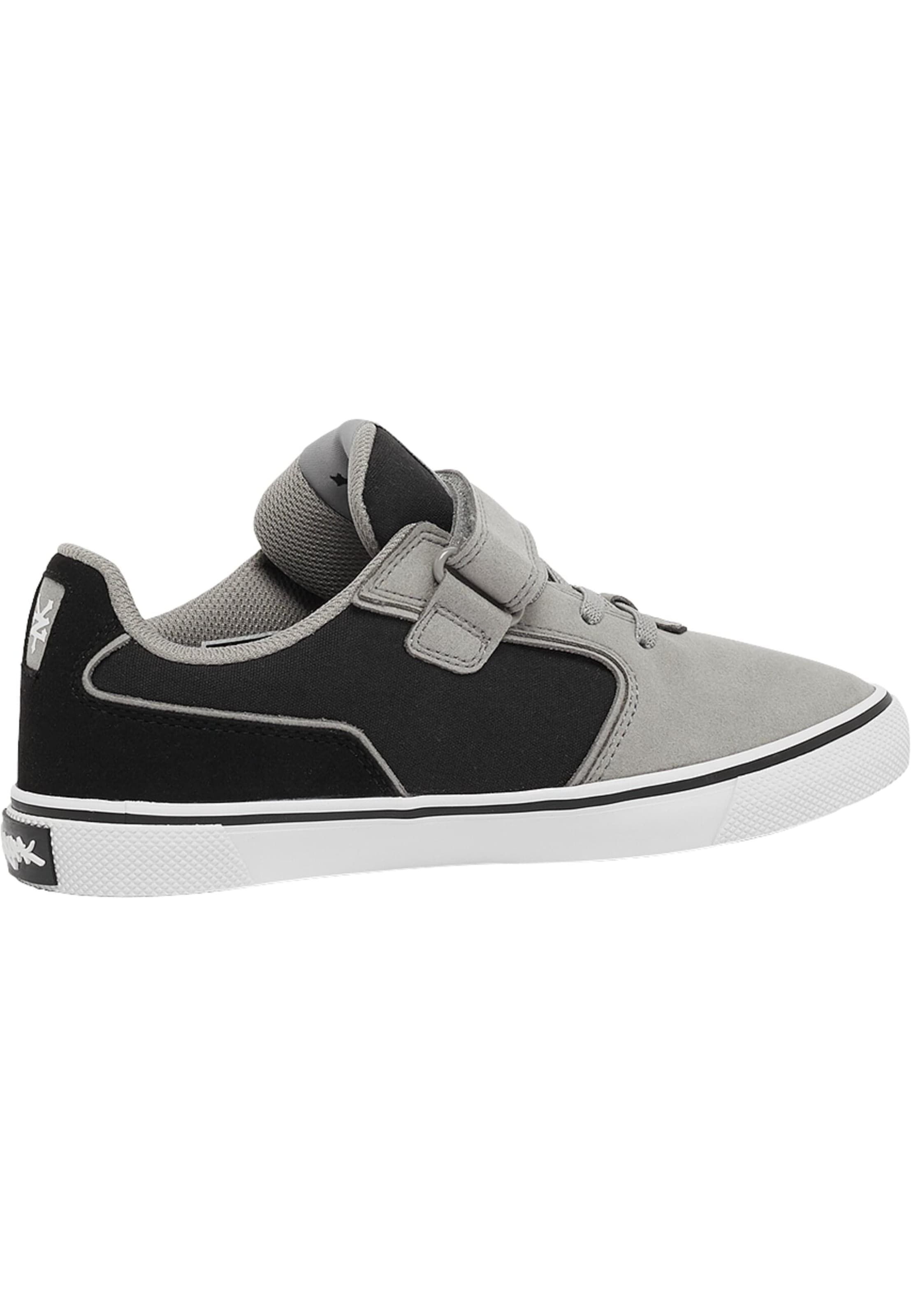 ZOO YORK Sneakers 'Pyramid' in Grey