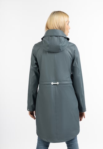 ICEBOUND Raincoat in Blue