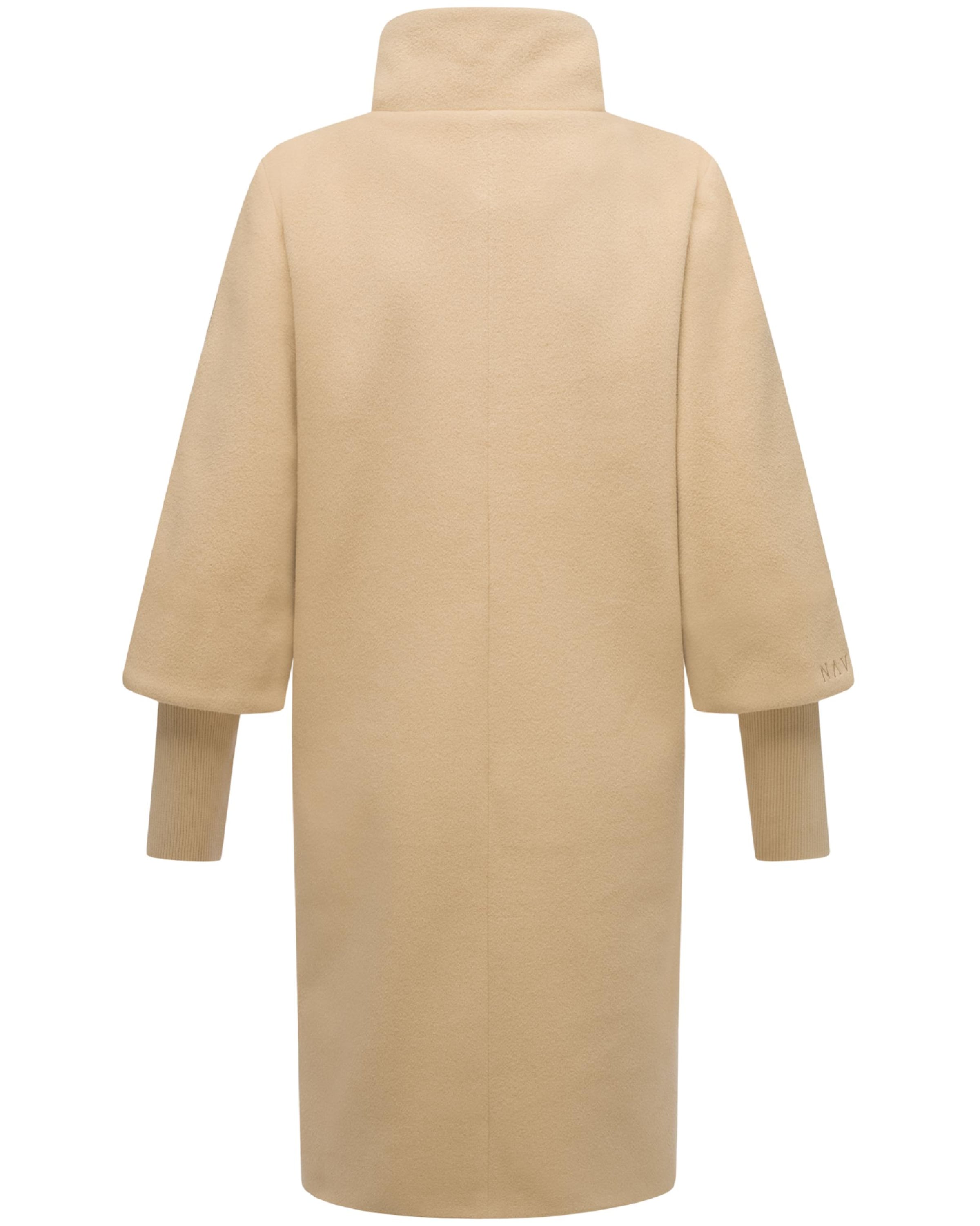 NAVAHOO Kevad-sügismantel 'Polarblüte 14', värv beež