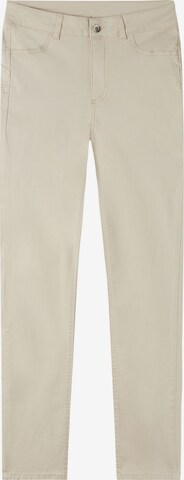 CALZEDONIA Jeans in Beige: predná strana