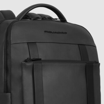 Piquadro Backpack 'David' in Black