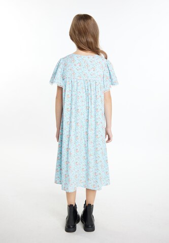 Robe DreiMaster Vintage en bleu