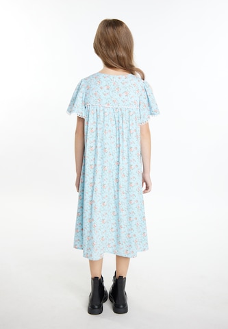 DreiMaster Vintage Платье в Синий