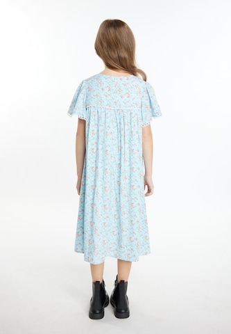 DreiMaster Vintage Dress in Blue