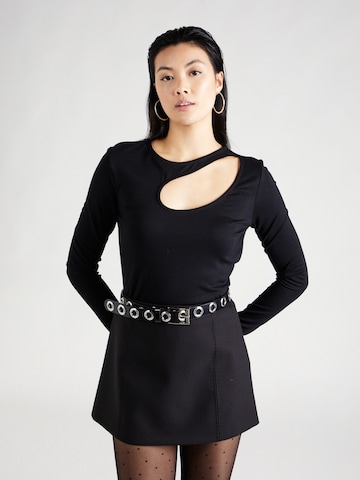 Sisley Shirt in Black: front