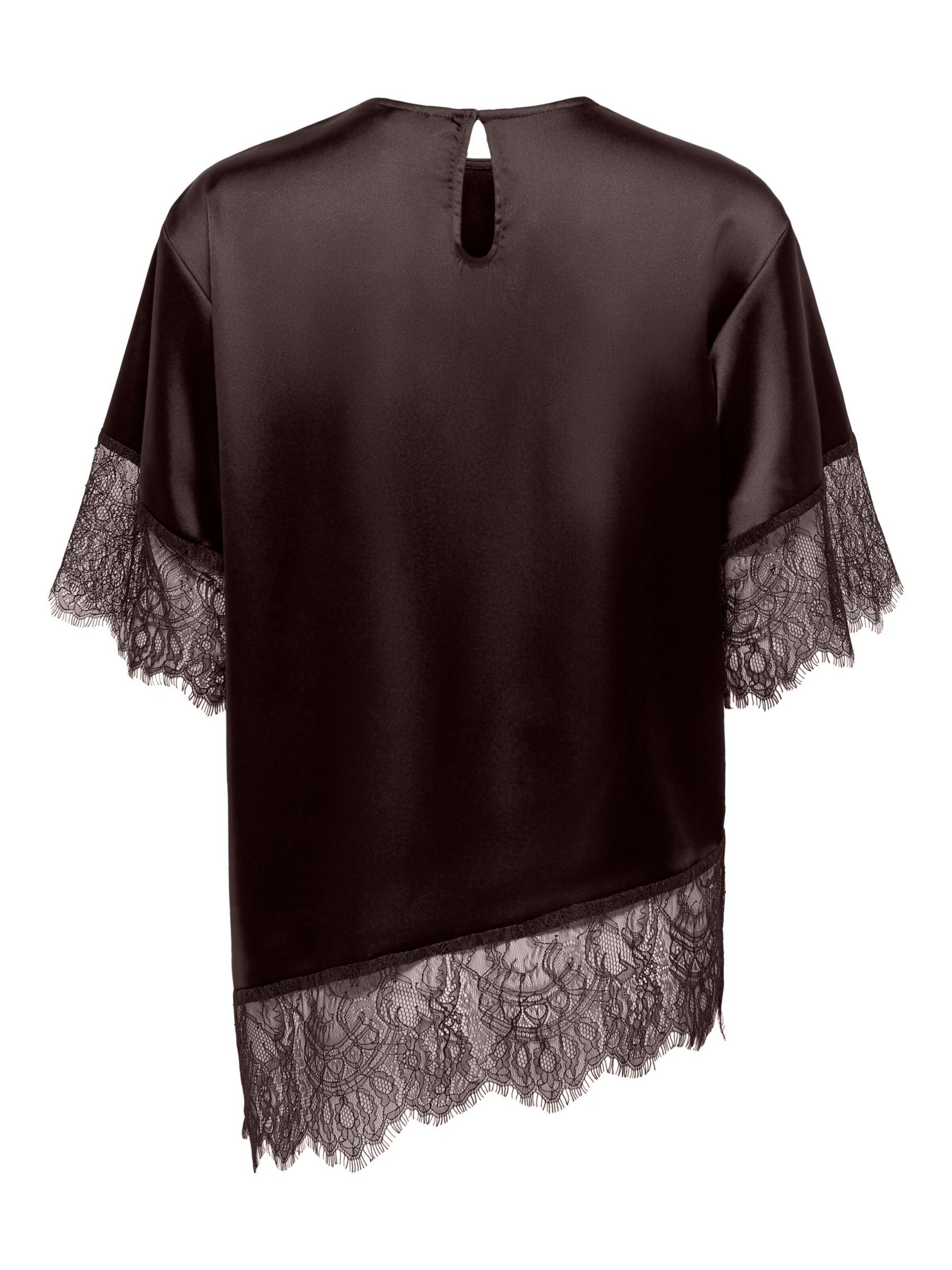ONLY Top 'INDONA' in Braun