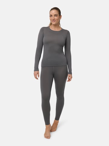 DANISH ENDURANCE Base layer 'Core Merino' in Grey