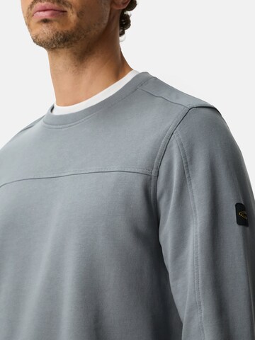 CAMEL ACTIVE Sweatshirt in Blue