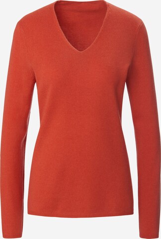 include Sweater in Red: front