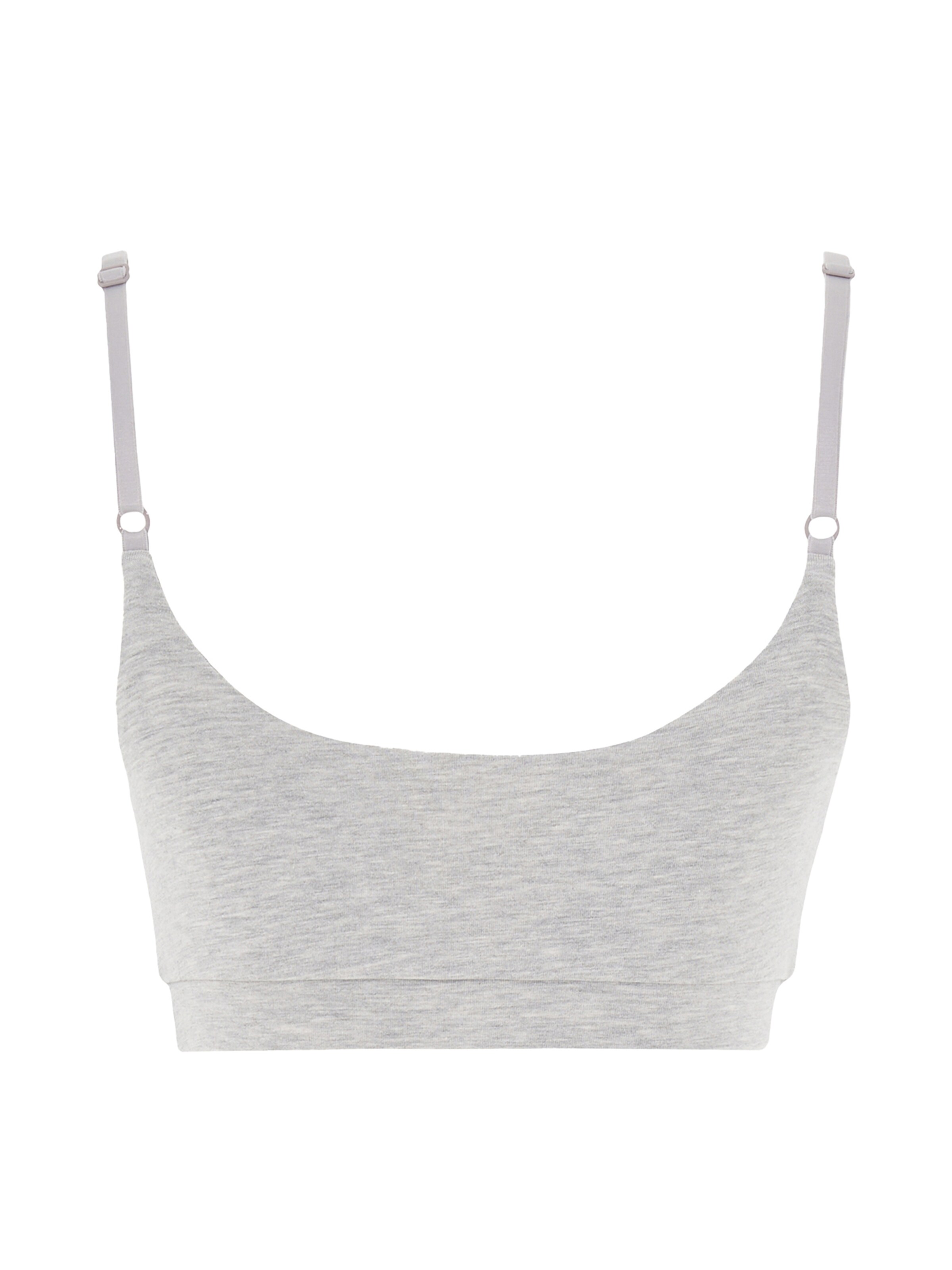 Organication Bustier BH in Grau