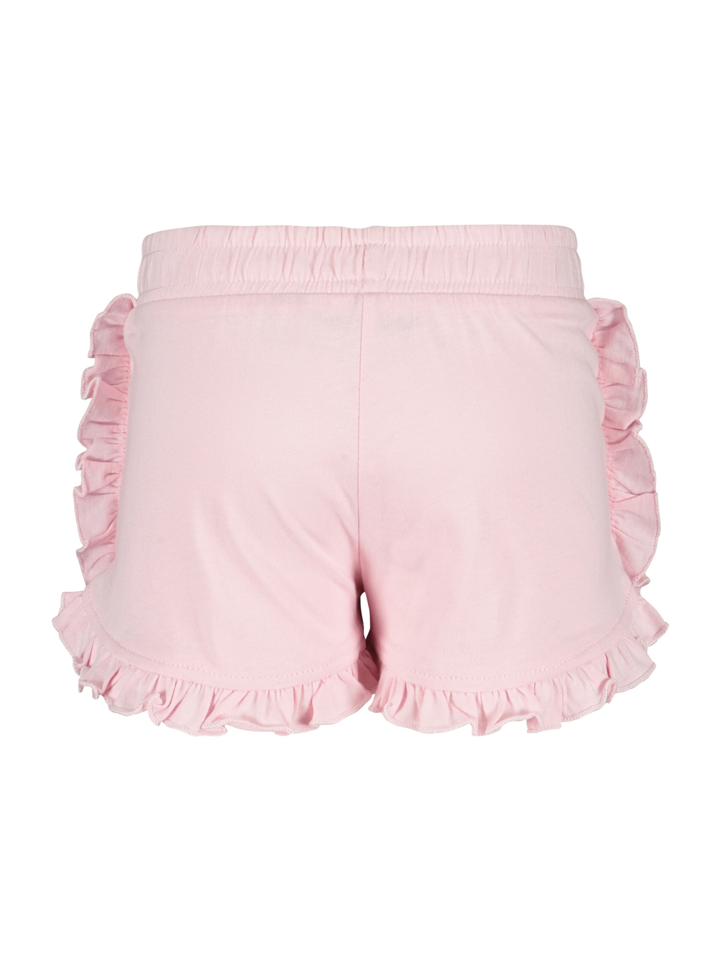 BLUE SEVEN Štandardný strih Nohavice - Ružová