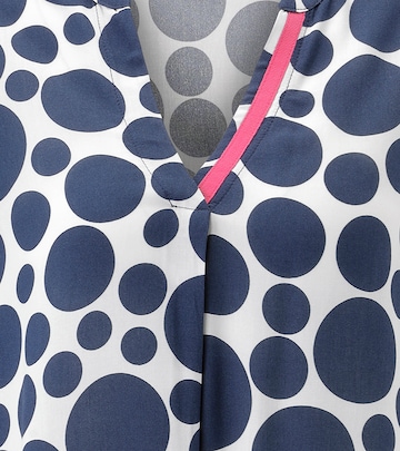 Aniston SELECTED Blouse in Blue