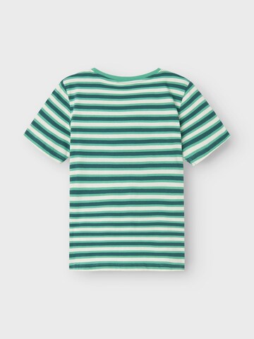 Tricou 'Dalovan' de la NAME IT pe verde