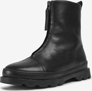 Boots 'Brutus' CAMPER en noir : devant