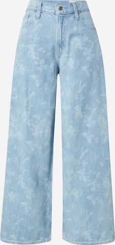 zils GAP Baggy Džinsi: no priekšpuses